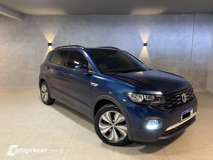 T-CROSS 1.0 200 TSI Comfortline