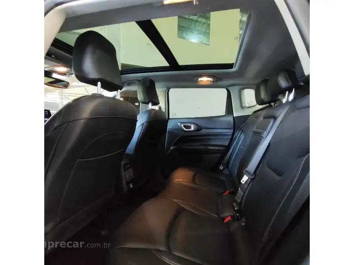 COMPASS 1.3 T270 TURBO FLEX LONGITUDE AT6