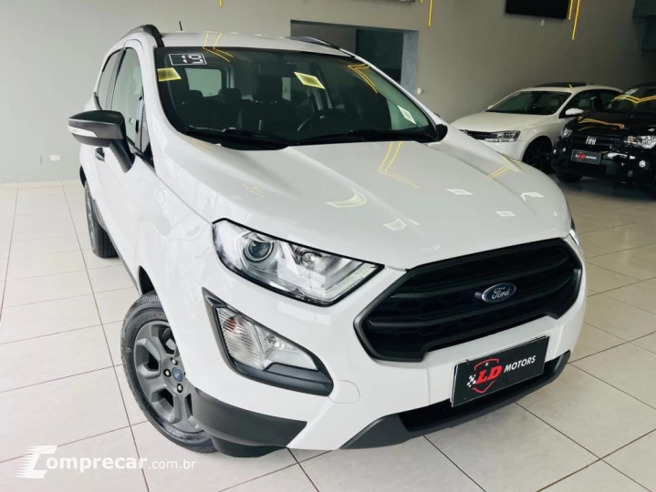ECOSPORT 1.5 TI-VCT FLEX FREESTYLE MANUAL