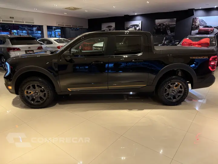 MAVERICK 2.0 Ecoboost Tremor