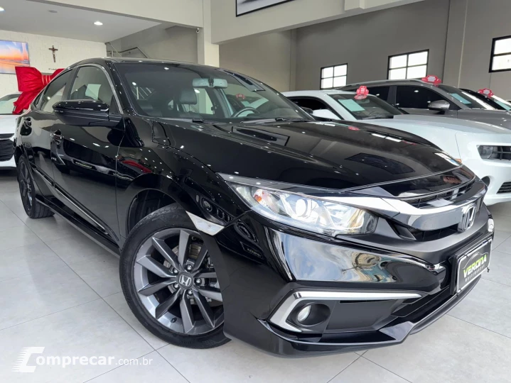 Civic Ex 2.0