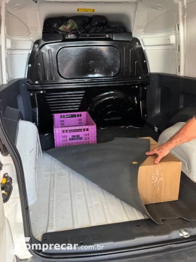 Fiorino Endurance EVO 1.4 Flex 8V 2p