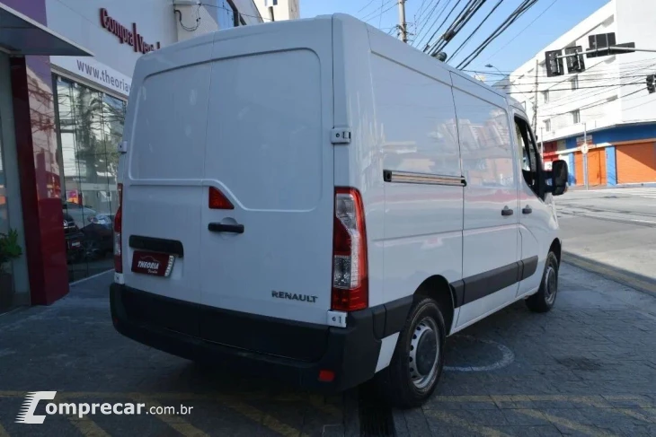 RENAULT MASTER 2.3 DCI FURGAO L1H1 2022