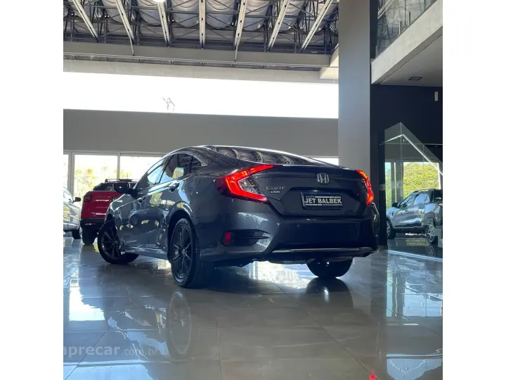 CIVIC 2.0 16V FLEXONE EXL 4P CVT