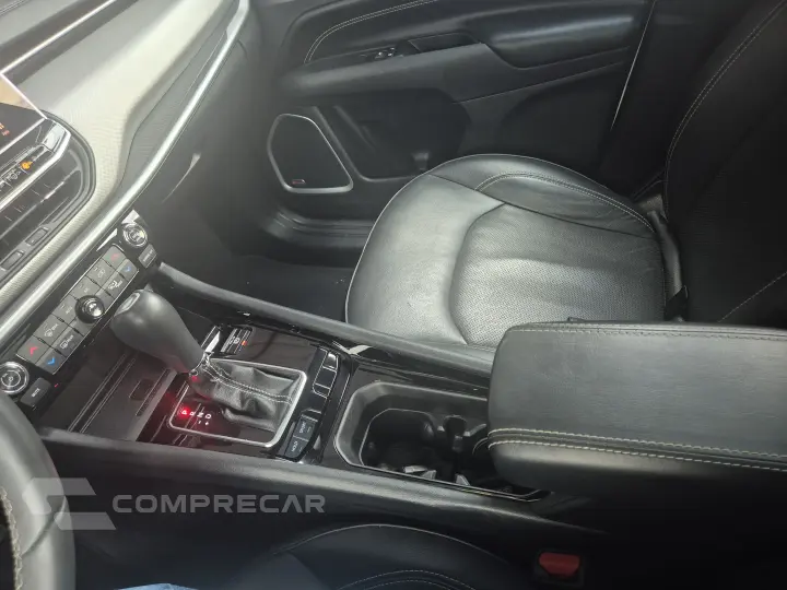 COMPASS 1.3 T270 Turbo Longitude 80 Anos
