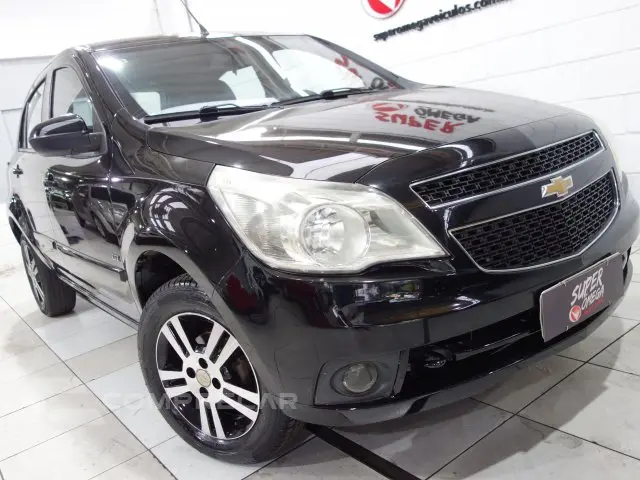 AGILE - 1.4 MPFI LTZ 8V 4P MANUAL