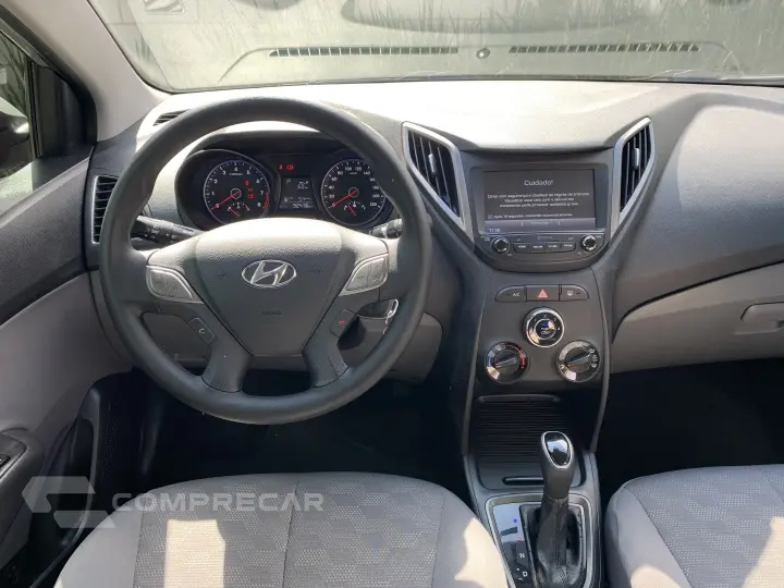 HB20S 1.6 COMFORT STYLE 16V FLEX 4P AUTOMÁTICO