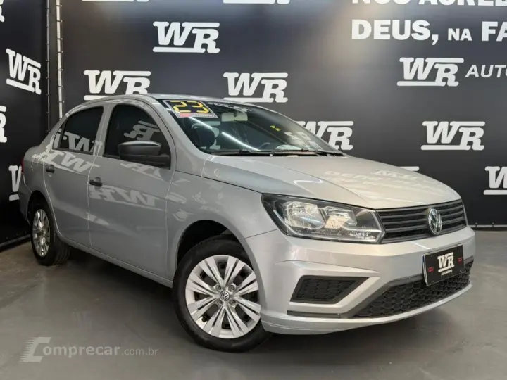 VOYAGE 1.0 12V MPI Totalflex