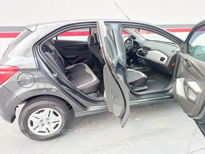 ONIX HATCH LS 1.0 8V FlexPower 5p Mec.