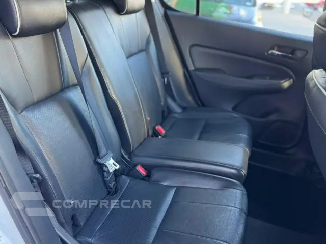 CITY - 1.5 I-VTEC HATCH EXL CVT