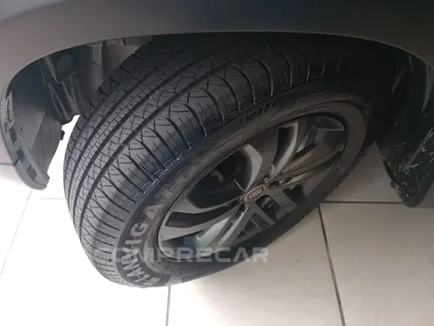 TORO 2.0 16V Turbo Freedom 4WD