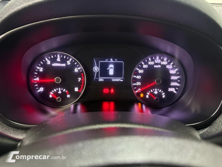 SPORTAGE 2.0 EX 4X2 16V