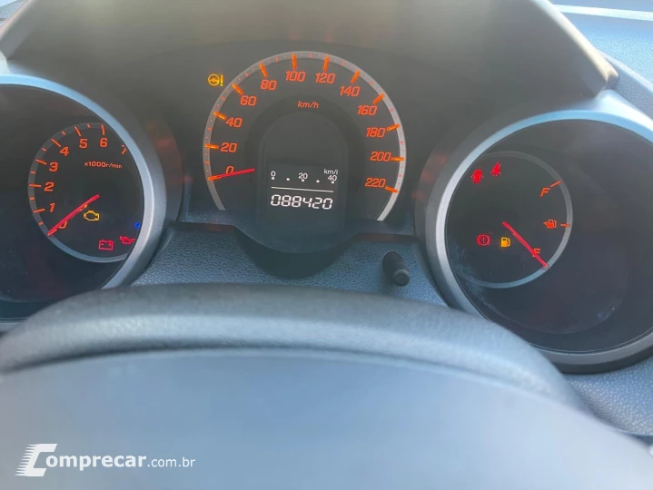 FIT 1.4 LX 16V