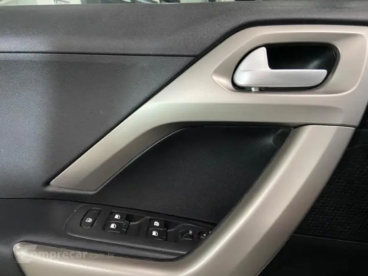 2008 ALLURE 1.6 FLEX 16V 5P AUT