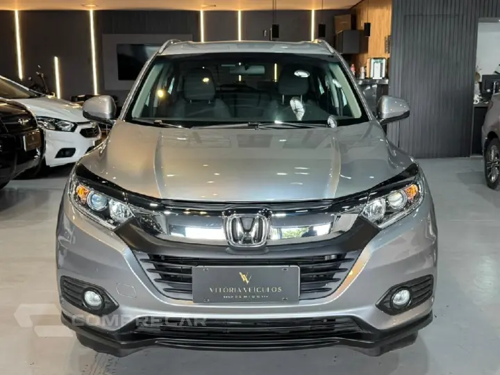 HR-V 1.8 16V FLEX EX 4P AUTOMATICO