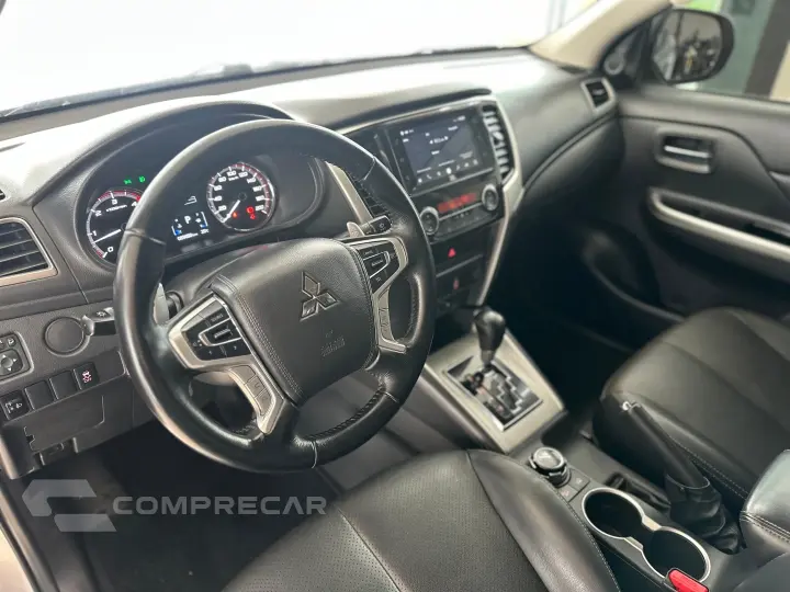 L200 TRITON 2.4 16V TURBO DIESEL SPORT HPE CD 4P 4X4 AUTOMÁT