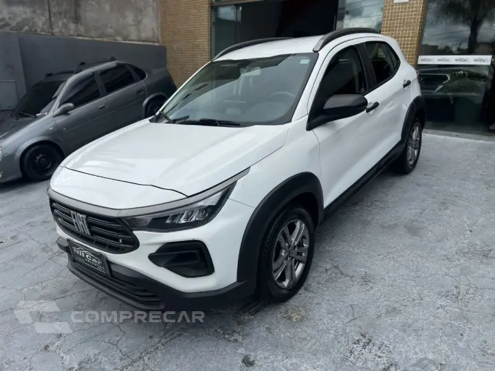 PULSE DRIVE 1.3 8V Flex Mec.