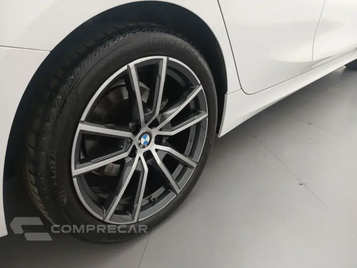 320i 2.0 16V TURBO FLEX SPORT GP AUTOMÁTICO