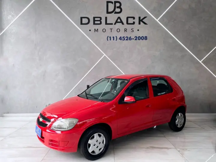 Celta Spirit/ LT 1.0 MPFI 8V FlexP. 5p