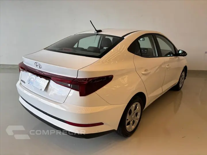 HB20S 1.0 12V FLEX COMFORT PLUS MANUAL