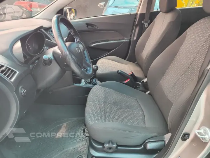 HB20 Comfort Plus 1.0 Flex 12V