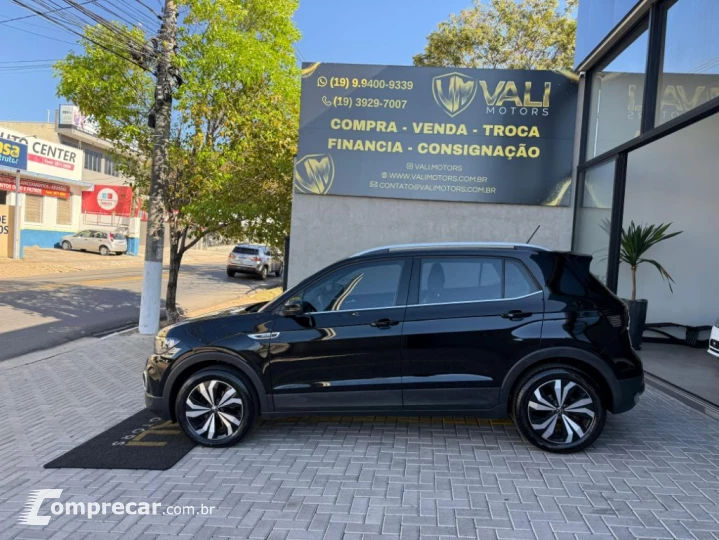 T-Cross Hig. 250 TSI 1.4 Flex 16V 5p Aut