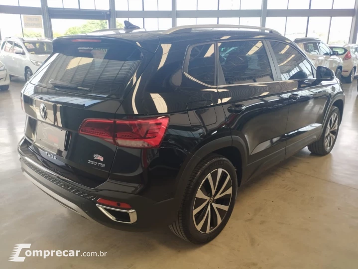 TAOS 1.4 250 TSI Highline