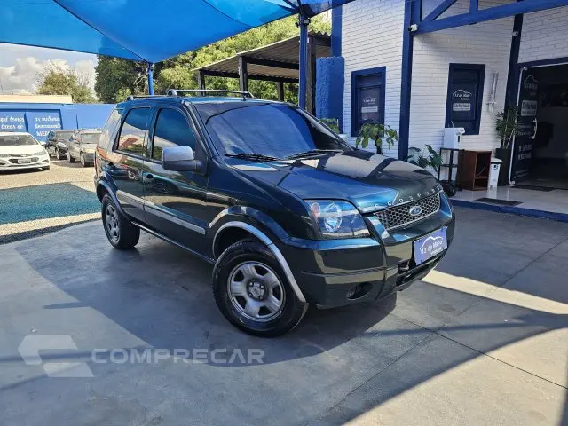 ECOSPORT - 1.6 XLS 8V 4P MANUAL