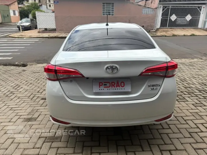 YARIS 1.5 16V Sedan XLS