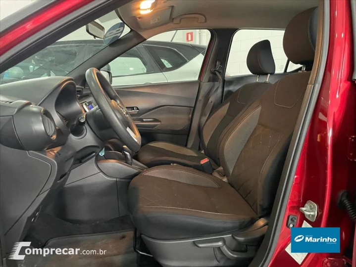 KICKS 1.6 16V FLEXSTART S 4P XTRONIC