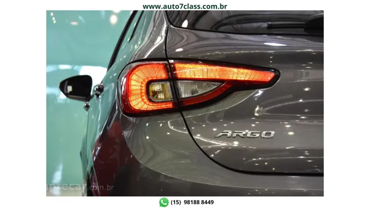 ARGO - 1.0 FIREFLY DRIVE MANUAL