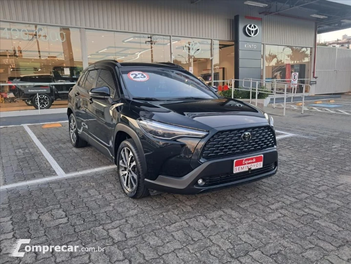 COROLLA CROSS 2.0 VVT-IE FLEX XRE DIRECT SHIFT