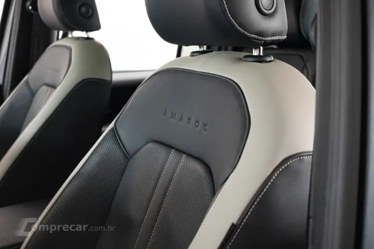 AMAROK 3.0 V6 TDI Highline CD 4motion