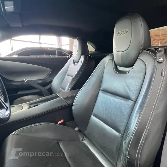 CAMARO 6.2 V8 SS