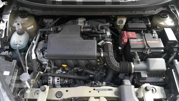 KICKS PLAY 1.6 16V FLEXSTART SENSE XTRONIC