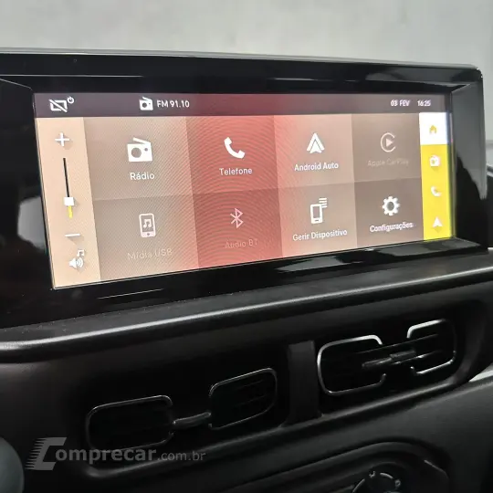 AIRCROSS F. Pack 1.0 Flex TB 200 Aut.