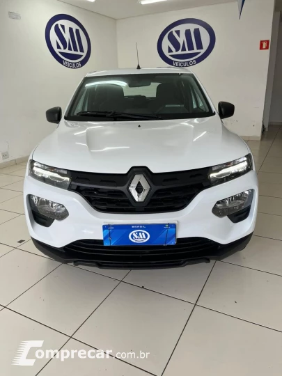 Kwid 1.0 12V 4P SCE FLEX ZEN