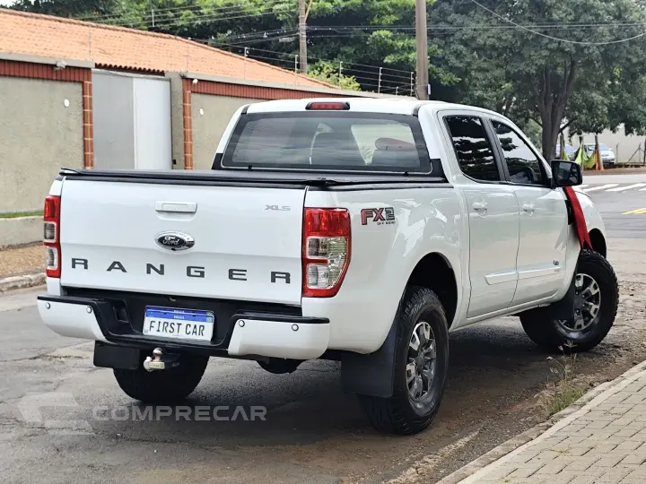 RANGER 2.5 XLS 4X2 CD 16V FLEX 4P MANUAL