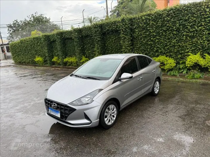 HB20S 1.0 12V Vision