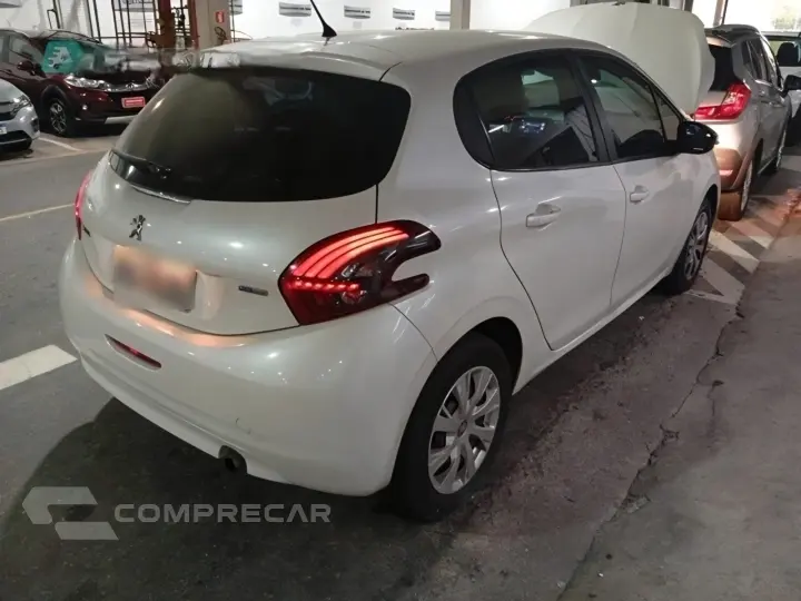 208 1.2 ACTIVE 12V FLEX 4P MANUAL