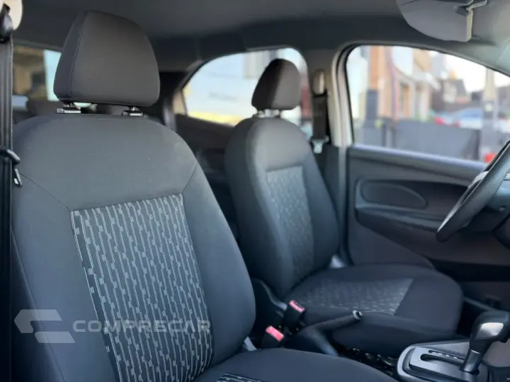 KA 1.5 TI-VCT FLEX SE PLUS AUTOMÁTICO