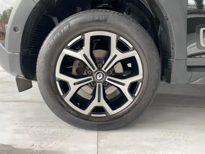 DUSTER Iconic 1.3 TB 16V Flex Aut.