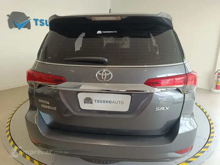 HILUX SW4 2.8 SRX 4X4 16V TURBO INTERCOOLER 4P AUTOMÁTICO