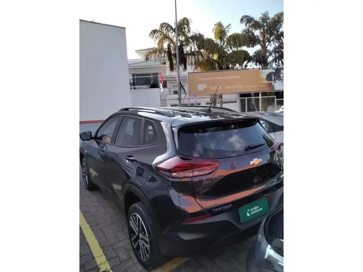 TRACKER 1.0 TURBO FLEX LT AUTOMÁTICO