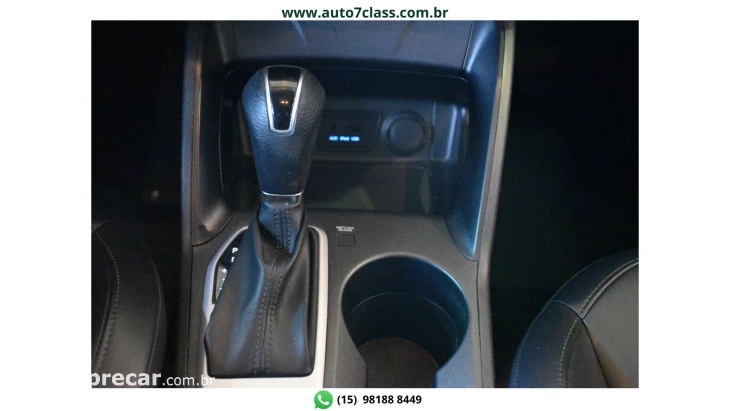 IX35 - 2.0 MPFI GL 16V 4P AUTOMÁTICO