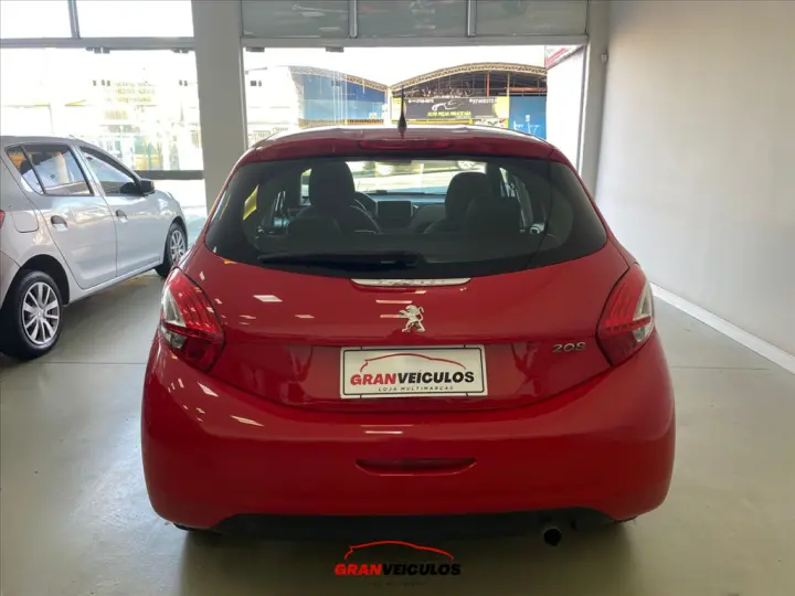 208 1.5 ACTIVE PACK 8V FLEX 4P MANUAL