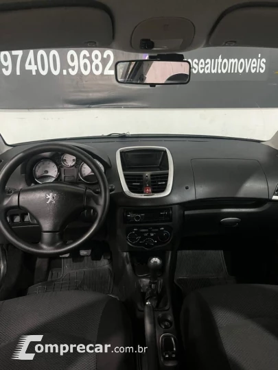 PEUGEOT 207 1.4 XR 8V