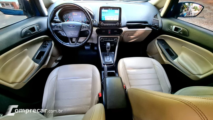 ECOSPORT 2.0 Titanium Plus 16V