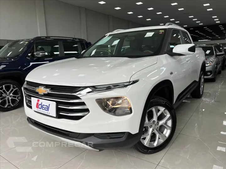 MONTANA 1.2 TURBO FLEX LTZ AUTOMÁTICO