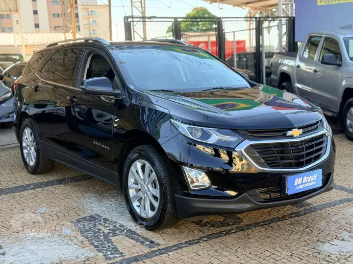 EQUINOX 2.0 16V Turbo LT